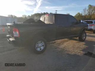 2019 Ram 2500 Laramie with VIN 3C6UR5FL2KG652677, listed as a Copart auction lot 49344175 with 249,151 mi miles and Salvage Title. Bid and sale history available at carsss.com. Image 3.