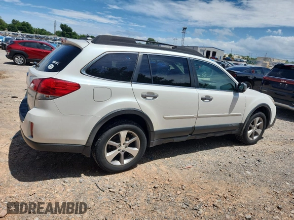 2014 Subaru Outback Limited z VIN 4S4BRCPC6E3320067, wystawiony jako Copart lot #62862245 z przebiegiem 151 065 mil mil oraz Szkoda całkowita • Salvage title. Historia ofert i sprzedaży dostępna na DreamBid. Obrazek 3.