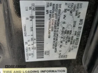 2006 Ford Expedition Special Service с VIN 1FMFU16566LA96159, выставлен на аукционе Copart как лот 48912145 с пробегом 81 799 миль миль и Списание • Salvage title. История ставок и продаж доступна на DreamBid. Изображение 15.
