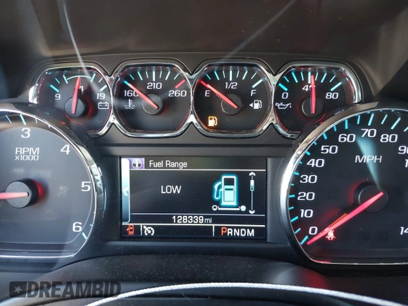 2015 Chevrolet Tahoe LT with VIN 1GNSCBKC9FR223426, listed as a IAAI auction lot 42352698 with 128,339 mi miles and . Bid and sale history available at DreamBid. Image 7.