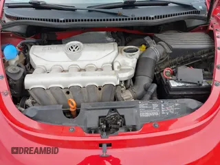 2008 Volkswagen Beetle SE с VIN 3VWRF31Y48M407840, выставлен на аукционе IAAI как лот 42381696 с пробегом 148 892 миль миль и . История ставок и продаж доступна на DreamBid. Изображение 10.