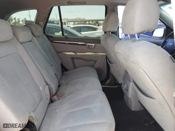 2009 Hyundai Santa Fe GLS with VIN 5NMSG13D99H322528, listed as a Copart auction lot 52253615 with 189,974 mi miles and Clean Title. Bid and sale history available at carsss.com. Image 11.