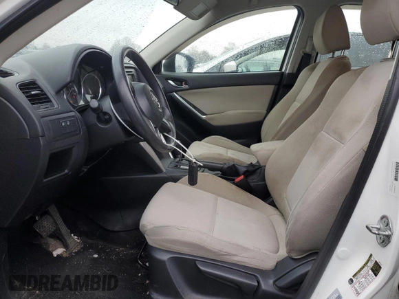 2013 Mazda CX-5 Sport with VIN JM3KE4BE1D0168723, listed as a Copart auction lot 50270125 with 162,894 mi miles and Clean Title. Bid and sale history available at carsss.com. Image 7.