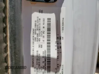 2021 Ford F-350 с VIN 1FD8X3B63MED00301, выставлен на аукционе Copart как лот 57271605 с пробегом Не указан миль и Списание • Salvage title. История ставок и продаж доступна на DreamBid. Изображение 13.