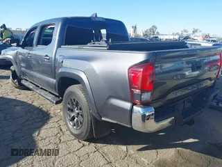 2020 Toyota Tacoma SR5 with VIN 3TMAZ5CN6LM139744, listed as a IAAI auction lot 41690662 with 68,053 mi miles and . Bid and sale history available at DreamBid. Image 3.