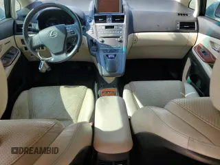 2010 Lexus HS with VIN JTHBB1BA2A2010533, listed as a Copart auction lot 79309494 with 313,803 mi miles and Clean Title. Bid and sale history available at carsss.com. Image 8.