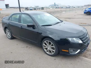 2012 Ford Fusion SE z VIN 3FAHP0HA1CR125028, wystawiony jako IAAI lot #42019914 z przebiegiem 215 178 mil mil oraz . Historia ofert i sprzedaży dostępna na DreamBid. Obrazek 1.