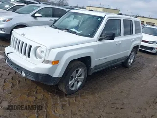 2011 Jeep Patriot Latitude X with VIN 1J4NF4GB2BD244385, listed as a IAAI auction lot 41683261 with 103,330 mi miles and . Bid and sale history available at DreamBid. Image 17.
