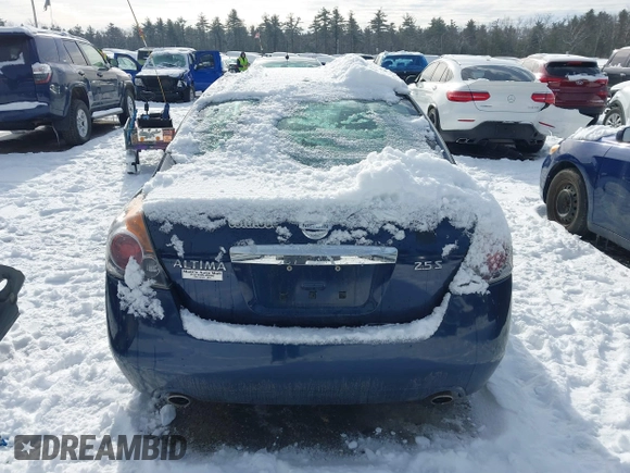 2010 Nissan Altima S with VIN 1N4AL2AP7AN459149, listed as a IAAI auction lot 41459692 with 171,521 mi miles and . Bid and sale history available at DreamBid. Image 16.