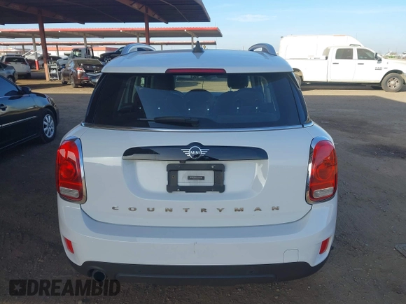 2019 MINI Countryman Cooper z VIN WMZYS7C51K3F46419, wystawiony jako IAAI lot #41228467 z przebiegiem 59 154 mil mil oraz . Historia ofert i sprzedaży dostępna na DreamBid. Obrazek 16.