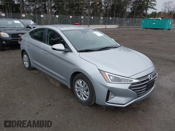 2020 Hyundai Elantra SE z VIN KMHD74LF6LU071510, wystawiony jako IAAI lot #41755598 z przebiegiem 40 952 mil mil oraz . Historia ofert i sprzedaży dostępna na DreamBid. Obrazek 1.