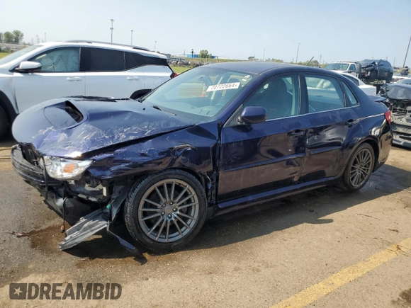 2013 Subaru Impreza Sedan WRX WRX with VIN JF1GV7F62DG006146, listed as a Copart auction lot 70722664 with 140,765 mi miles and Clean Title. Bid and sale history available at carsss.com. Image 1.