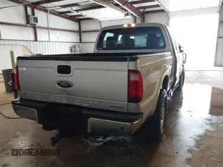 2016 Ford F-250 Lariat with VIN 1FT7W2B64GED47032, listed as a IAAI auction lot 41571005 with 229,899 mi miles and . Bid and sale history available at DreamBid. Image 4.