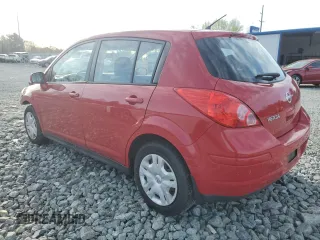 2010 Nissan Versa SL with VIN 3N1BC1CP9AL453748, listed as a Copart auction lot 51468085 with 147,458 mi miles and Salvage title. Bid and sale history available at DreamBid. Image 2.