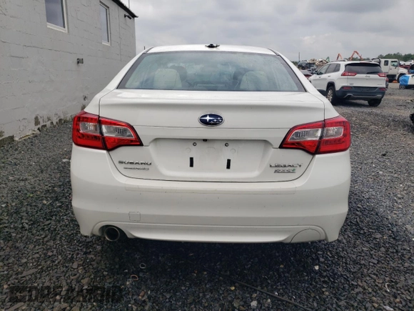 2017 Subaru Legacy Premium with VIN 4S3BNAF62H3018893, listed as a Copart auction lot 58409915 with 157,562 mi miles and Salvage title. Bid and sale history available at DreamBid. Image 6.