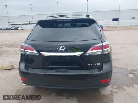 2014 Lexus RX 350 with VIN 2T2ZK1BA8EC137077, listed as a IAAI auction lot 41918425 with 140,763 mi miles and . Bid and sale history available at DreamBid. Image 17.