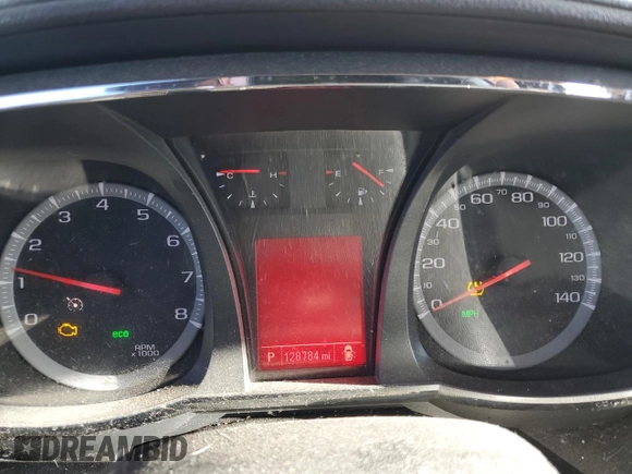 2013 GMC Terrain SLE с VIN 2GKALSEK0D6135031, выставлен на аукционе Copart как лот 50092645 с пробегом 128 784 миль миль и Списание • Salvage title. История ставок и продаж доступна на DreamBid. Изображение 9.