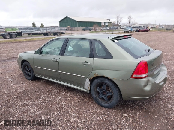 2006 Chevrolet Malibu Maxx LT z VIN 1G1ZT618X6F182066, wystawiony jako IAAI lot #42038345 z przebiegiem 119 524 mil mil oraz . Historia ofert i sprzedaży dostępna na DreamBid. Obrazek 3.
