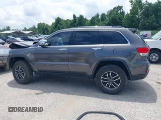 2019 Jeep Grand Cherokee Limited z VIN 1C4RJFBGXKC642891, wystawiony jako IAAI lot #42713804 z przebiegiem 53 910 mil mil oraz . Historia ofert i sprzedaży dostępna na DreamBid. Obrazek 15.