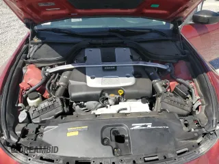 2014 Infiniti Q60 z VIN JN1CV6EL8EM131376, wystawiony jako Copart lot #53483285 z przebiegiem 104 496 mil mil oraz Szkoda całkowita • Salvage title. Historia ofert i sprzedaży dostępna na DreamBid. Obrazek 12.