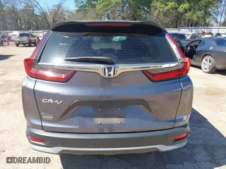 2020 Honda CR-V LX with VIN 5J6RW1H26LL009543, listed as a IAAI auction lot 41753861 with 65,440 mi miles. Bid and sale history available at carsss.com. Image 16.