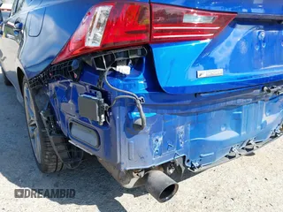2016 Lexus IS 350 with VIN JTHCE1D23G5010548, listed as a IAAI auction lot 42153922 with 54,528 mi miles and . Bid and sale history available at DreamBid. Image 18.