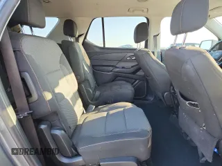 2021 Chevrolet Traverse LT Cloth with VIN 1GNERGKW5MJ238374, listed as a Copart auction lot 61079405 with 61,685 mi miles and Salvage title. Bid and sale history available at DreamBid. Image 11.
