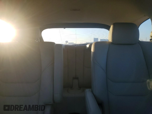 2022 Mazda CX-9 Touring с VIN JM3TCBCY8N0627593, выставлен на аукционе Copart как лот 43063225 с пробегом 54 779 миль миль и Списание • Salvage title. История ставок и продаж доступна на DreamBid. Изображение 10.