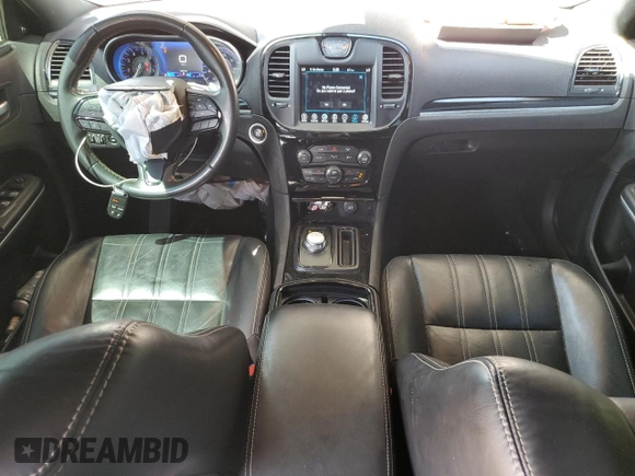 2021 Chrysler 300 S с VIN 2C3CCABG3MH541439, выставлен на аукционе Copart как лот 68441024 с пробегом 63 279 миль миль и Списание • Salvage title. История ставок и продаж доступна на DreamBid. Изображение 8.