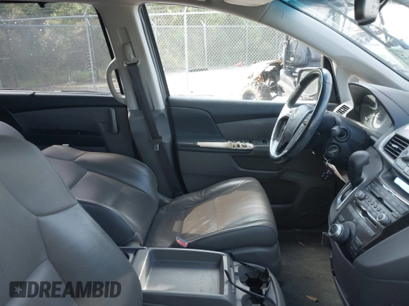 2012 Honda Odyssey Touring с VIN 5FNRL5H93CB133288, выставлен на аукционе IAAI как лот 42020622 с пробегом 184 077 миль миль и . История ставок и продаж доступна на DreamBid. Изображение 5.