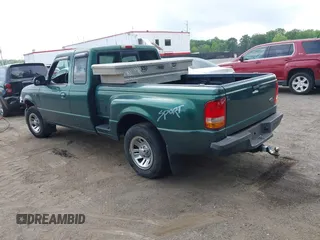 1999 Ford Ranger XL z VIN 1FTYR14VXXTA65855, wystawiony jako IAAI lot #42468004 z przebiegiem 209 632 mil mil oraz . Historia ofert i sprzedaży dostępna na DreamBid. Obrazek 3.