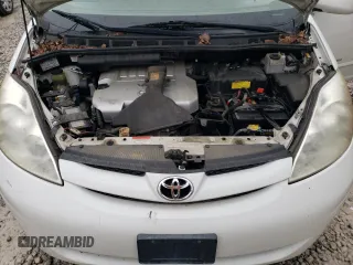 2008 Toyota Sienna XLE with VIN 5TDZK22C08S159324, listed as a Copart auction lot 84996164 with 133,119 mi miles and Clean Title. Bid and sale history available at carsss.com. Image 12.