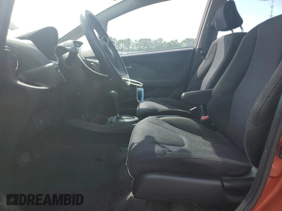 2012 Honda Fit Sport с VIN JHMGE8H51CC031418, выставлен на аукционе Copart как лот 56142205 с пробегом 141 876 миль миль и Списание • Salvage title. История ставок и продаж доступна на DreamBid. Изображение 7.