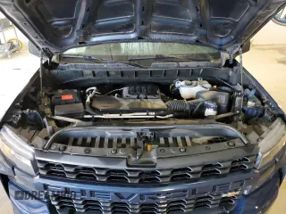 2020 Chevrolet Silverado 1500 Custom with VIN 1GCRWBEK2LZ292536, listed as a Copart auction lot 79462384 with 53,994 mi miles and Clean Title. Bid and sale history available at carsss.com. Image 11.