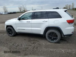 2014 Jeep Grand Cherokee Limited z VIN 1C4RJFBG3EC361343, wystawiony jako Copart lot #55815835 z przebiegiem 295 682 mil mil oraz Szkoda całkowita • Salvage title. Historia ofert i sprzedaży dostępna na DreamBid. Obrazek 2.