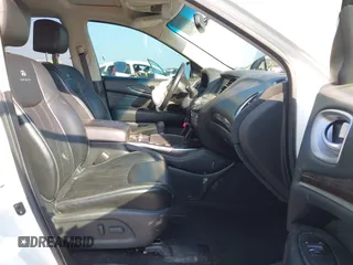 2013 Infiniti JX35 with VIN 5N1AL0MM5DC334193, listed as a IAAI auction lot 41459014 with Not Provided miles and . Bid and sale history available at DreamBid. Image 5.