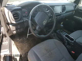 2020 Toyota Tacoma SR with VIN 5TFRX5GN4LX165322, listed as a Copart auction lot 53404375 with 145,609 mi miles and Clean Title. Bid and sale history available at DreamBid. Image 8.
