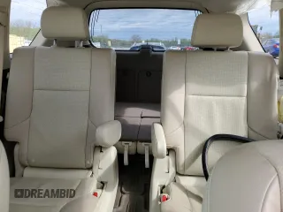 2018 Lexus GX 460 z VIN JTJBM7FXXJ5187016, wystawiony jako Copart lot #55392415 z przebiegiem 77 606 mil mil oraz Szkoda całkowita • Salvage title. Historia ofert i sprzedaży dostępna na DreamBid. Obrazek 10.
