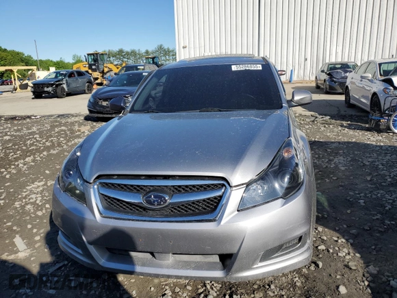 2010 Subaru Legacy Limited Moon with VIN 4S3BMBK68A3211716, listed as a Copart auction lot 55286855 with 116,241 mi miles and Salvage title. Bid and sale history available at DreamBid. Image 5.
