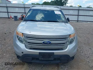 2014 Ford Explorer with VIN 1FM5K7B89EGA11455, listed as a IAAI auction lot 42577120 with 211,930 mi miles and . Bid and sale history available at DreamBid. Image 13.