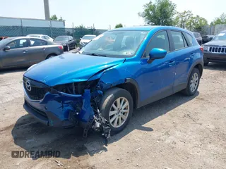 2014 Mazda CX-5 Sport z VIN JM3KE4BE4E0367444, wystawiony jako IAAI lot #42431272 z przebiegiem 181 191 mil mil oraz . Historia ofert i sprzedaży dostępna na DreamBid. Obrazek 17.