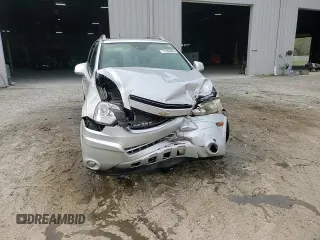 2014 Chevrolet Captiva Sport LTZ with VIN 3GNAL4EK5ES598137, listed as a Copart auction lot 77800804 with 106,893 mi miles and Salvage Title. Bid and sale history available at DreamBid. Image 14.