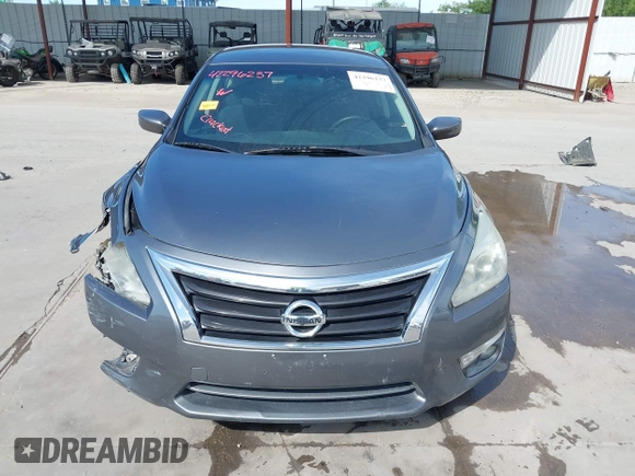 2015 Nissan Altima 2.5 z VIN 1N4AL3AP4FC238472, wystawiony jako IAAI lot #42296237 z przebiegiem 158 731 mil mil oraz . Historia ofert i sprzedaży dostępna na DreamBid. Obrazek 13.