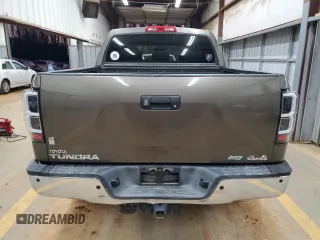 2010 Toyota Tundra Limited z VIN 5TFHW5F16AX119890, wystawiony jako Copart lot #88932465 z przebiegiem 312 300 mil mil oraz Czysty tytuł • Clean title. Historia ofert i sprzedaży dostępna na DreamBid. Obrazek 6.
