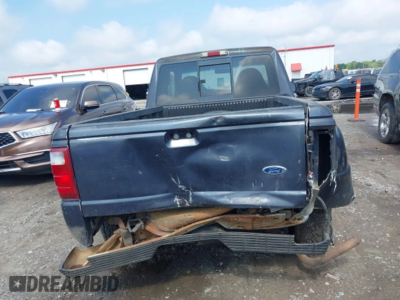 2001 Ford Ranger XL z VIN 1FTYR14U81PA01840, wystawiony jako IAAI lot #42262983 z przebiegiem 275 696 mil mil oraz . Historia ofert i sprzedaży dostępna na DreamBid. Obrazek 17.