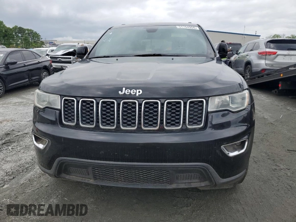 2018 Jeep Grand Cherokee Altitude with VIN 1C4RJEAG4JC480489, listed as a Copart auction lot 54764955 with 227,832 mi miles and Clean title. Bid and sale history available at DreamBid. Image 5.