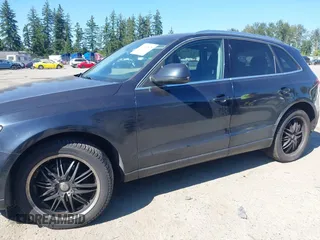 2012 Audi Q5 Premium Plus z VIN WA1LFAFP9CA031293, wystawiony jako IAAI lot #42865528 z przebiegiem 210 807 mil mil oraz . Historia ofert i sprzedaży dostępna na DreamBid. Obrazek 6.
