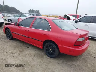 1997 Honda Accord LX with VIN 1HGCD5637VA145622, listed as a IAAI auction lot 41190021 with 326,395 mi miles and . Bid and sale history available at carsss.com. Image 3.