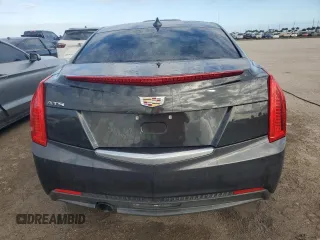 2016 Cadillac ATS Standard RWD z VIN 1G6AA5RA4G0180364, wystawiony jako Copart lot #57396755 z przebiegiem 75 000 mil mil oraz Nie do naprawy • Non repairable. Historia ofert i sprzedaży dostępna na DreamBid. Obrazek 6.
