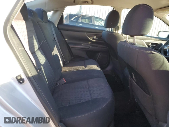 2016 Nissan Altima SR with VIN 1N4AL3AP9GC114148, listed as a Copart auction lot 87738945 with 222,173 mi miles and Salvage Title. Bid and sale history available at carsss.com. Image 10.